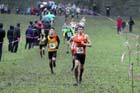 No 225 under-15 boys Northern Cross Country Champs, Knowsley Safari Park. Photo: David T. Hewitson/Sports for All Pics